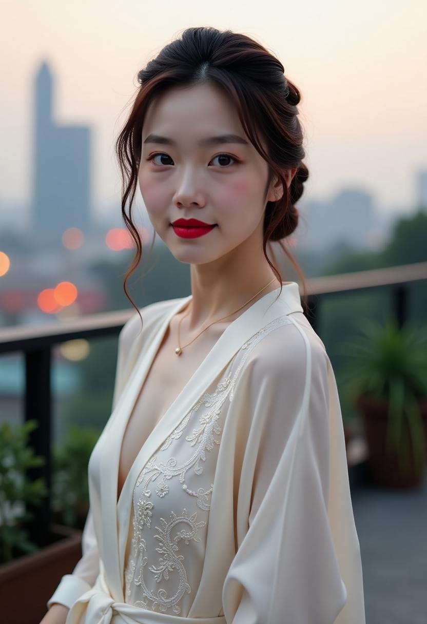 夜行档案海报
